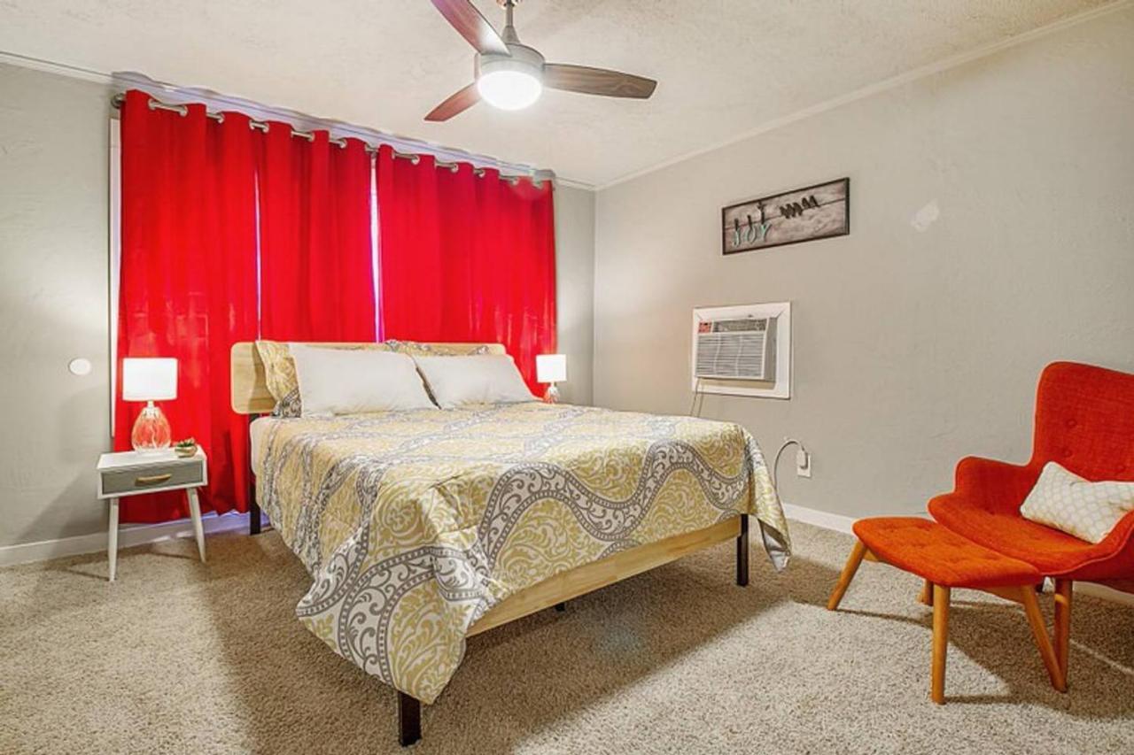 Apartment Cozy & Comfy - Few Blocks Away From Plaza District Oklahoma City