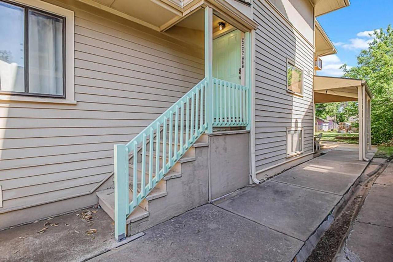 Cozy & Comfy - Few Blocks Away From Plaza District Apartment Oklahoma City